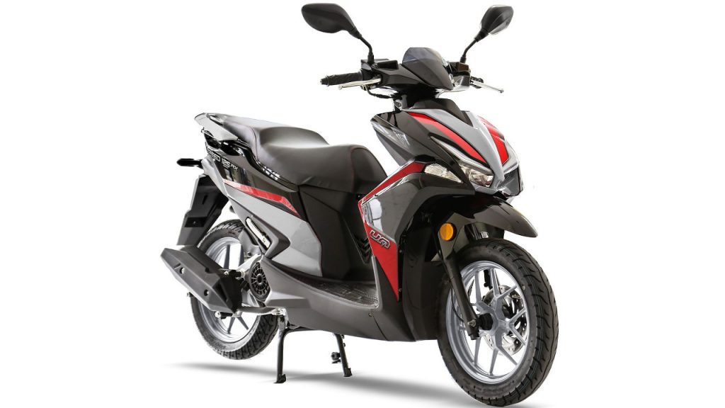 UM Xpeed 125 RX τιμή στην Ελλάδα 2023