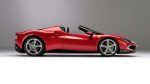 Ferrari 296 GTS μινιατούρα Amalgam Collection 2023