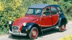 Citroen 2CV 75 χρόνια 2023