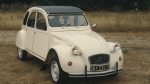 Citroen 2CV 75 χρόνια 2023