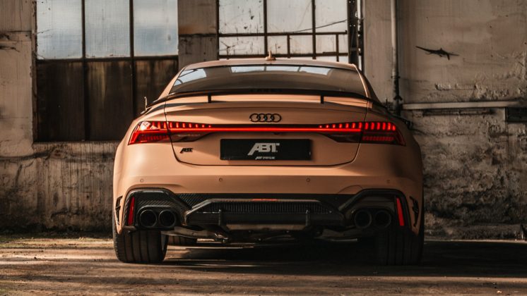 ABT Sportsline RS6/RS7 Legacy