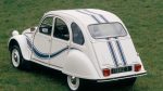 Citroen 2CV 75 χρόνια 2023