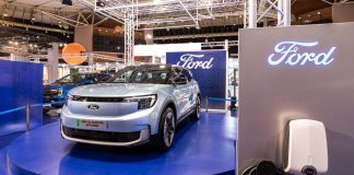 Ford Αυτοκίνηση & Electromobility 2023