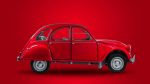 Citroen 2CV 75 χρόνια 2023