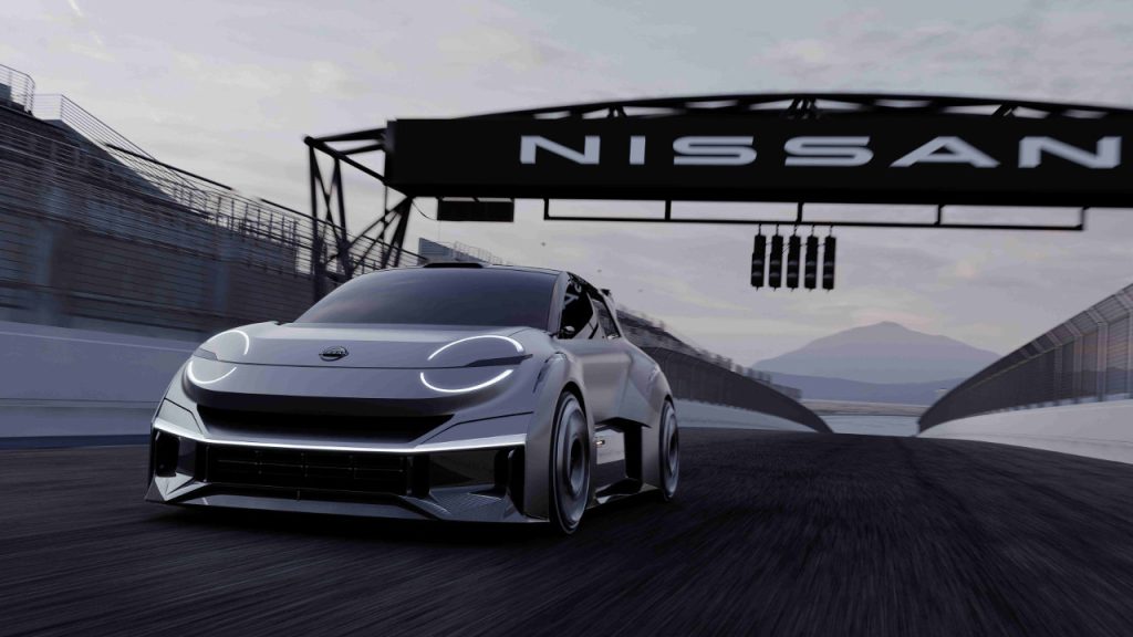 Nissan Ambition 2030