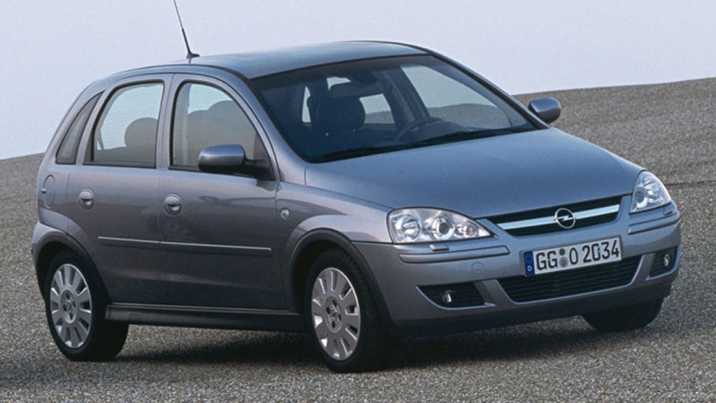 Opel Corsa