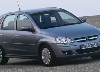 Opel Corsa