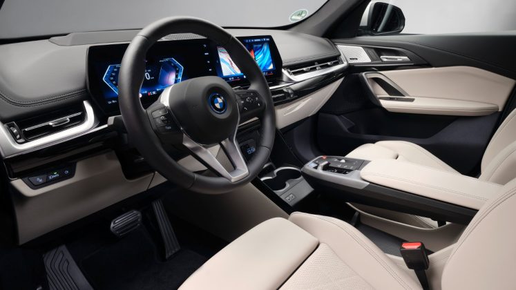 Νέα BMW iX1 eDrive20 και τιμή στην Ελλάδα