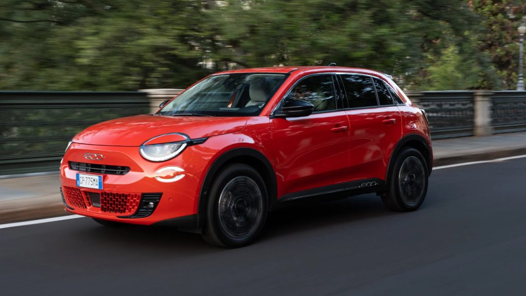 FIAT 600e
