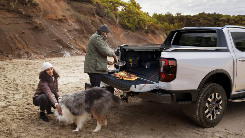 Ford Ranger