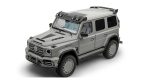 Mansory Mercedes-AMG G63 4x4 Squared