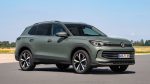 Νέα γενιά Volkswagen Tiguan