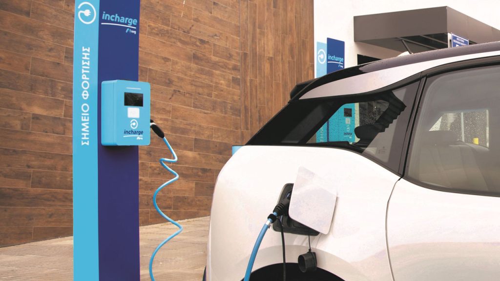 Κινούμαι Ηλεκτρικά