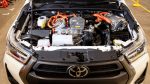 Toyota Hilux ηλεκτρικό υδρογόνου 2023