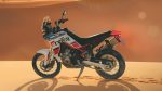Νέα Aprilia Tuareg 2023