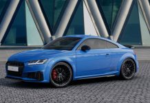 Audi TT Limited Edition 2023
