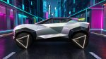 Nissan Hyper Punk concept 2023