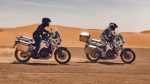 Honda CRF1100L Africa Twin ανανέωση 2023