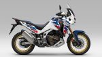 Honda CRF1100L Africa Twin ανανέωση 2023