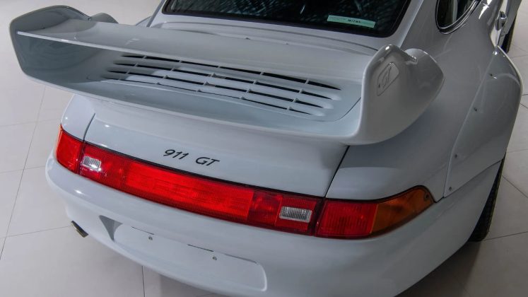 Porsche 911 GT2 στο σφυρί 2023