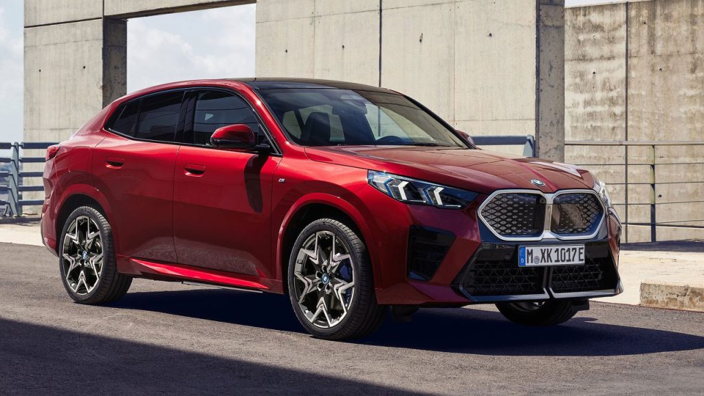 BMW X2