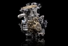 Νέος μονοκύλινδρος κινητήρας Ducati
