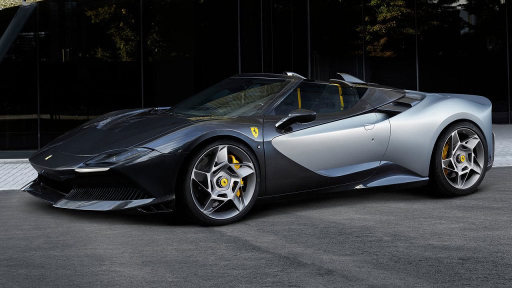 Ferrari SP-8