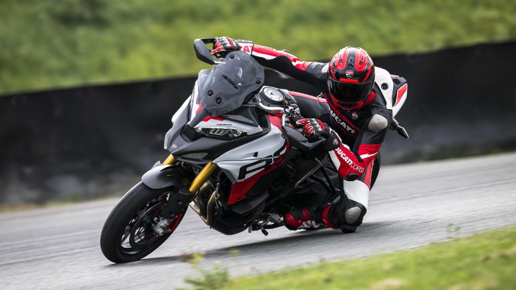 Ducati Multistrada V4 RS 2023 νέα μοτοσικλέτα