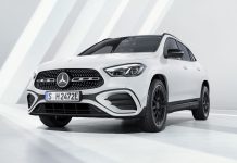 Mercedes GLA