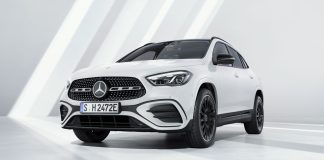 Mercedes GLA