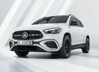 Mercedes GLA