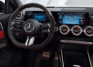 Mercedes GLA