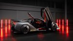Nissan Hyper Force concept 2023