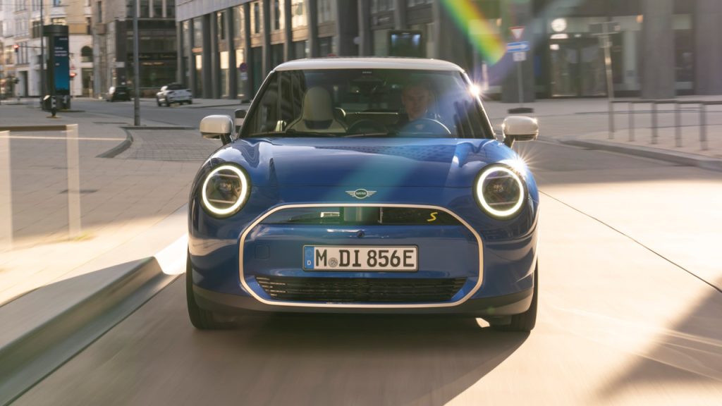 MINI Cooper SE