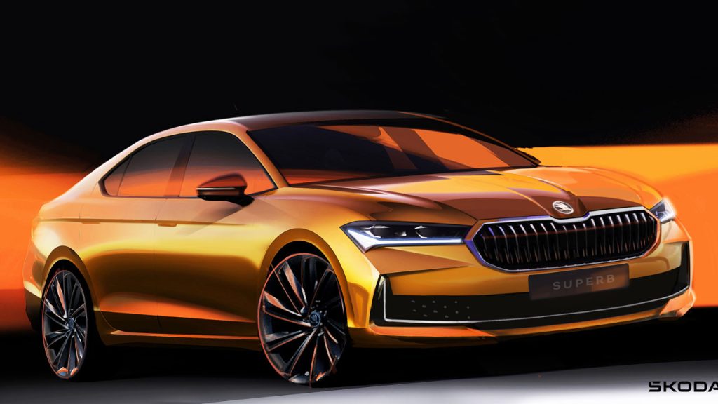 Skoda Superb