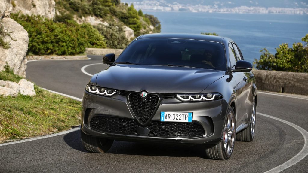 Alfa Romeo Tonale