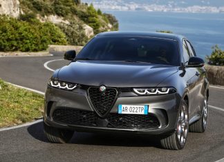 Alfa Romeo Tonale Plug-In Hybrid Q4 επιδόσεις κορυφής 2023