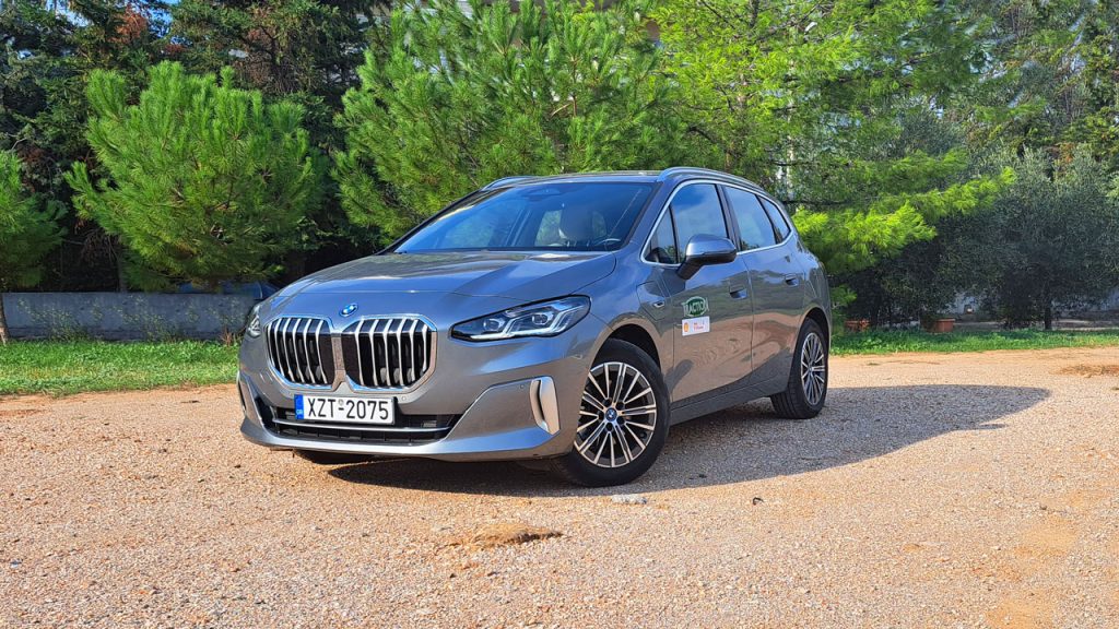 BMW Σειρά 2 Active Tourer