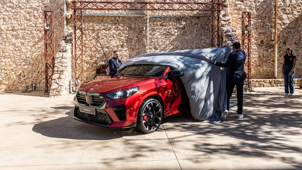 BMW X2