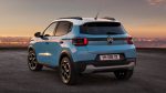 Citroen e-c3 νέο ηλεκτρικό 2023