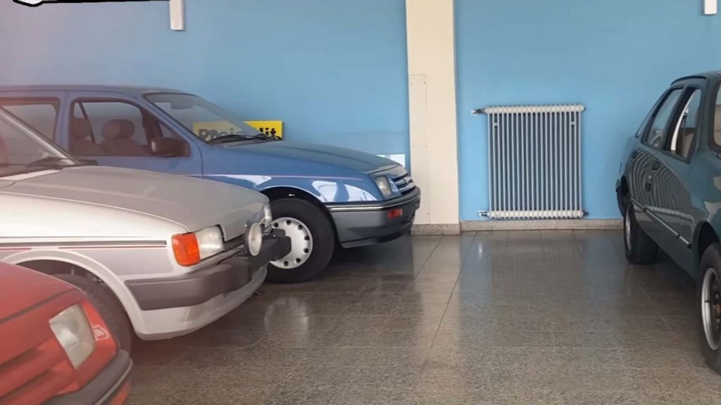 αντιπροσωπεία Ford