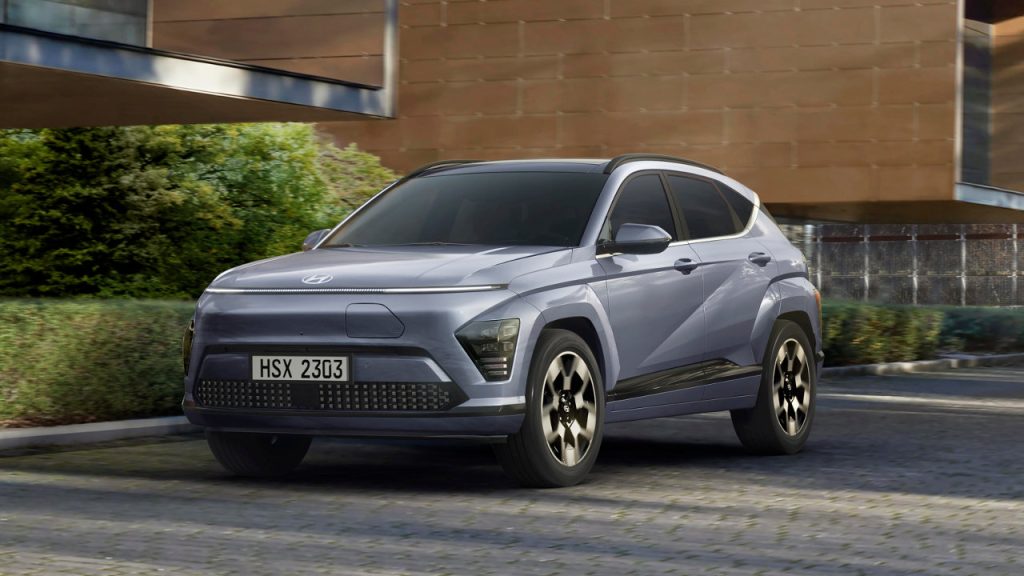 Hiundai Kona Electric τιμές Ελλάδα 2023