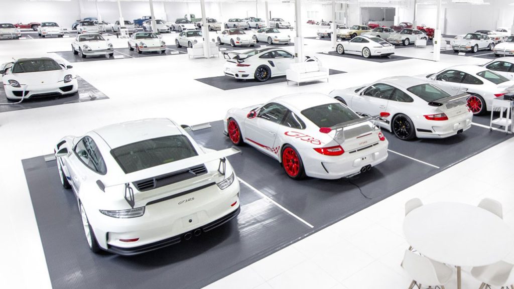 Porsche