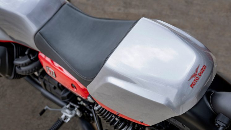Moto Guzzi V7 Corsa τιμή Ελλάδα 2023