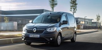 Renault Express Van σε προσφορά 2023