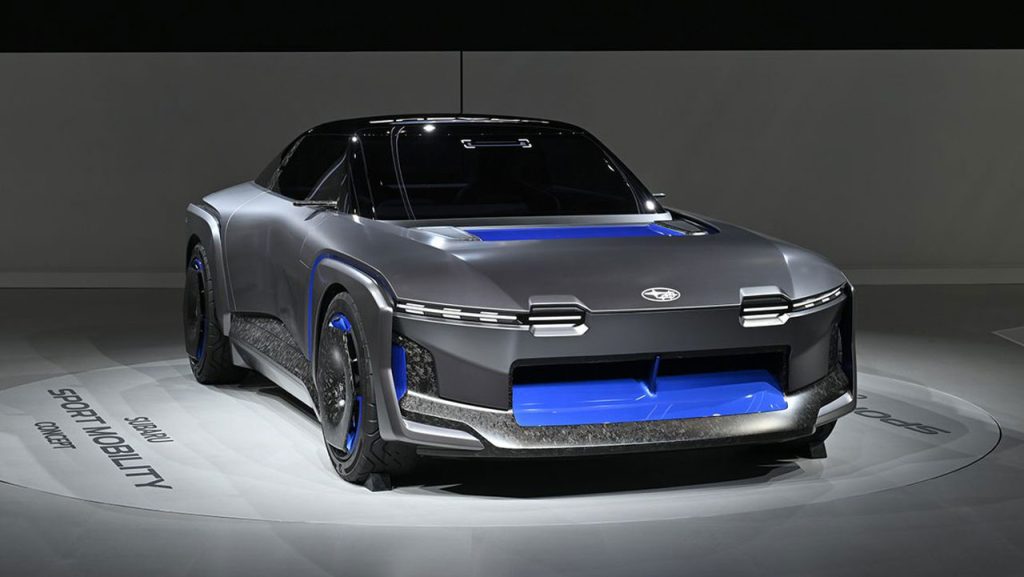 Subaru