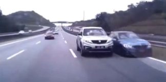 επικίνδυνη οδήγηση