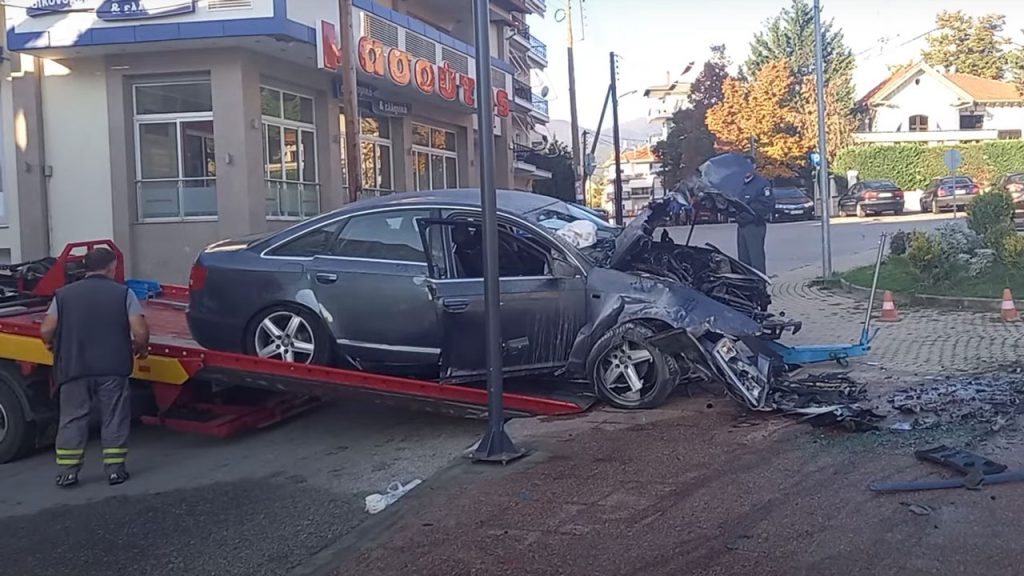 τροχαίο