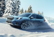 Subaru τεχνικός έλεγχος 2023 χειμερινός