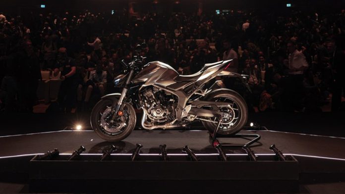 Honda νέες μοτοσικλέτες EICMA 2023